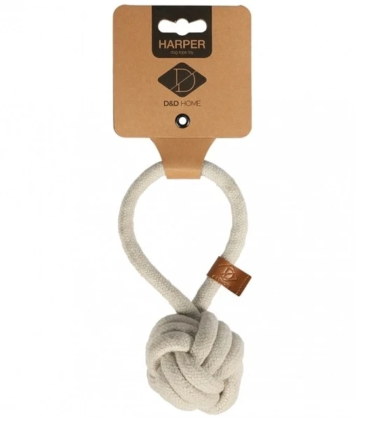 D&D Home Harper Toy for Dogs