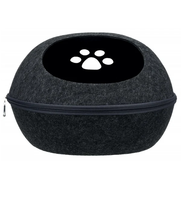 Trixie Liva Cuddly Cave Bed for Cats 40x24x47cm