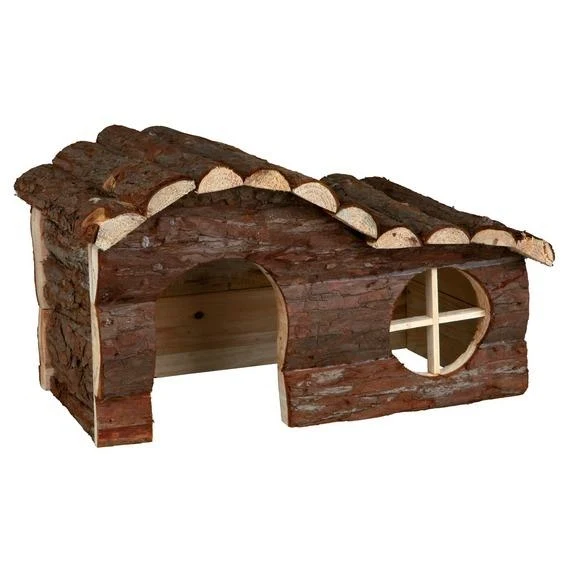 Trixie Flamed Hanna House for Chinchillas and Guinea Pigs 41x21x23cm