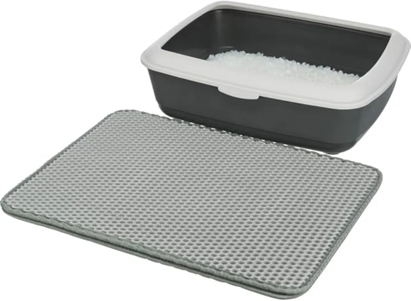 Trixie Sieve-Mat For Cat Litter Tray