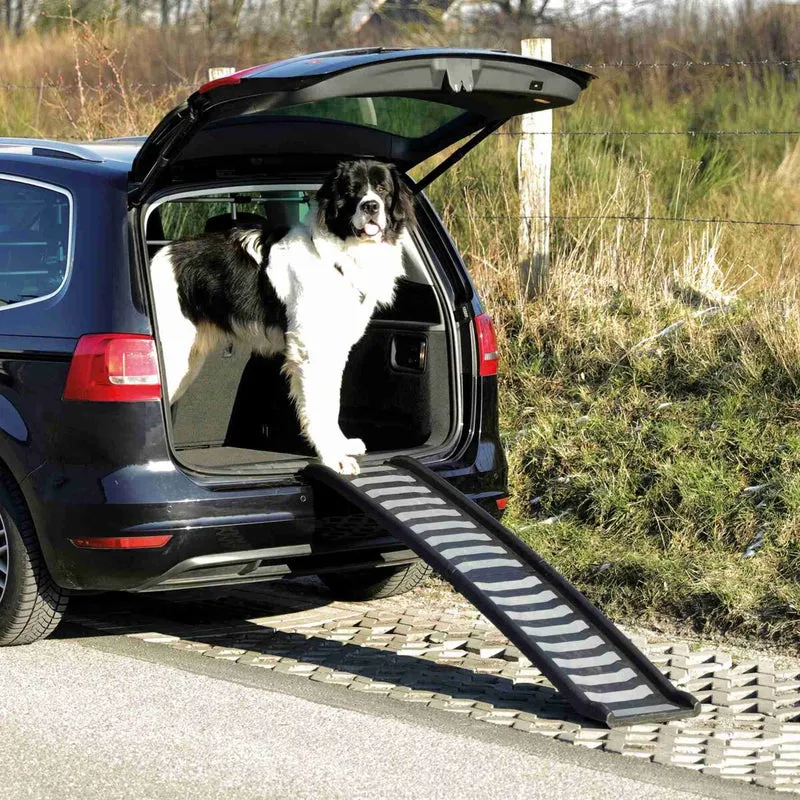 Trixie Non-Slip Folding Pet Ramp Model 39477 for Pets 39x160cm
