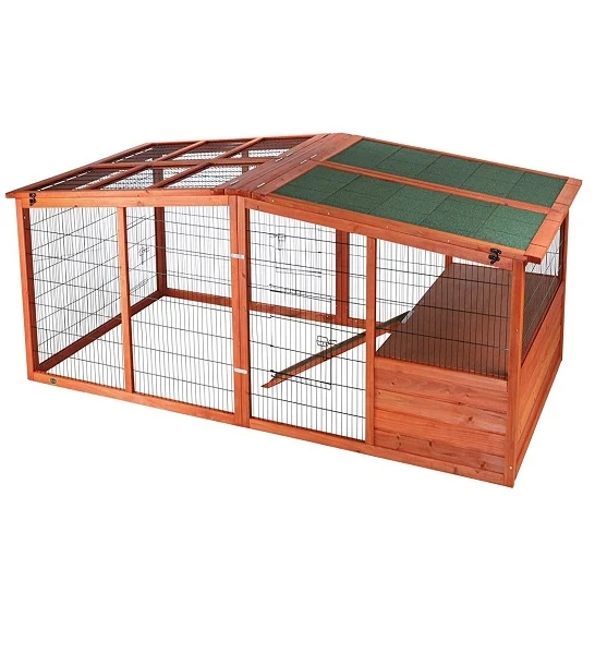 Trixie Natura Animal Outdoor Run for Small Pets 233×79×116 cm
