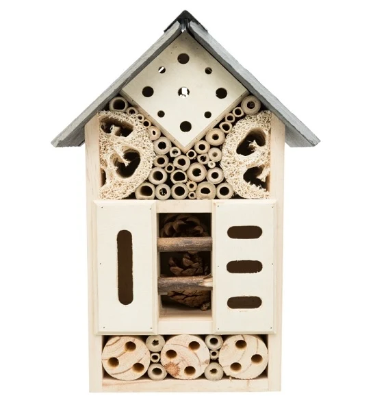 Trixie Insect Hotel for Garden Wildife 18x29x10cm
