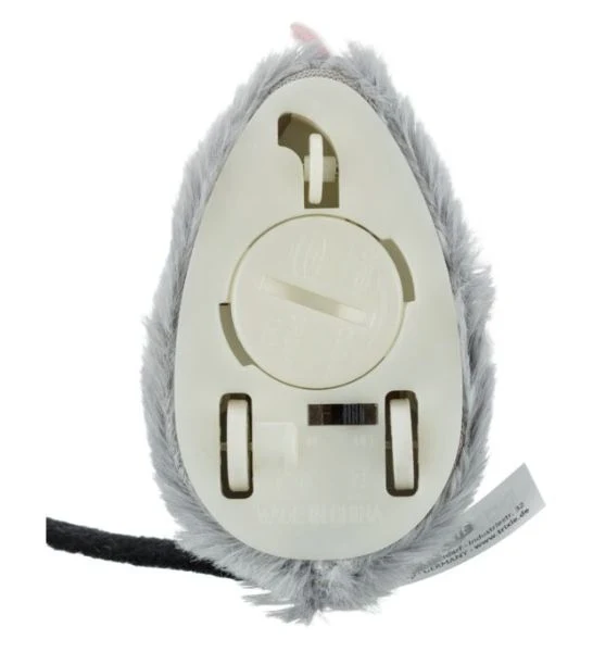 Trixie Active Touch & Go Mouse Toy for Cat 8cm