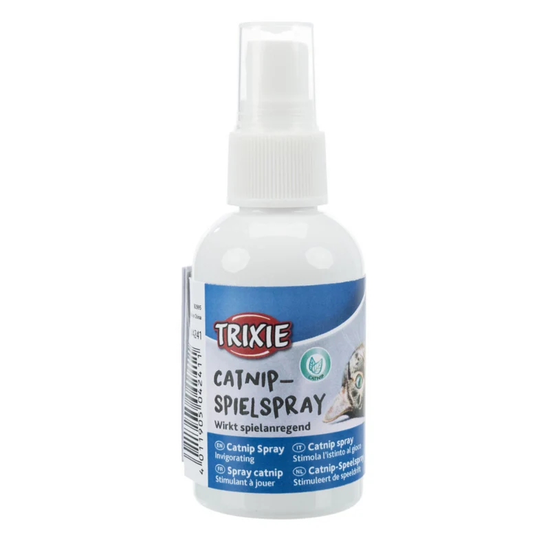 Trixie Catnip Spiel Spray Toy Enhancer for Cats 50ml