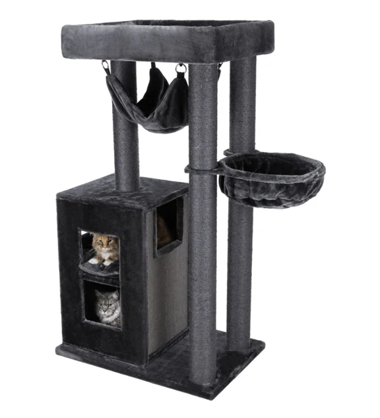 Trixie Amadeus Scratching Post for Cats 163cm 90x60x163cm