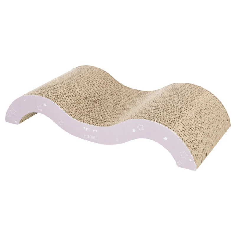 Trixie Junior Scratching Wave for Cats 38x7x18cm