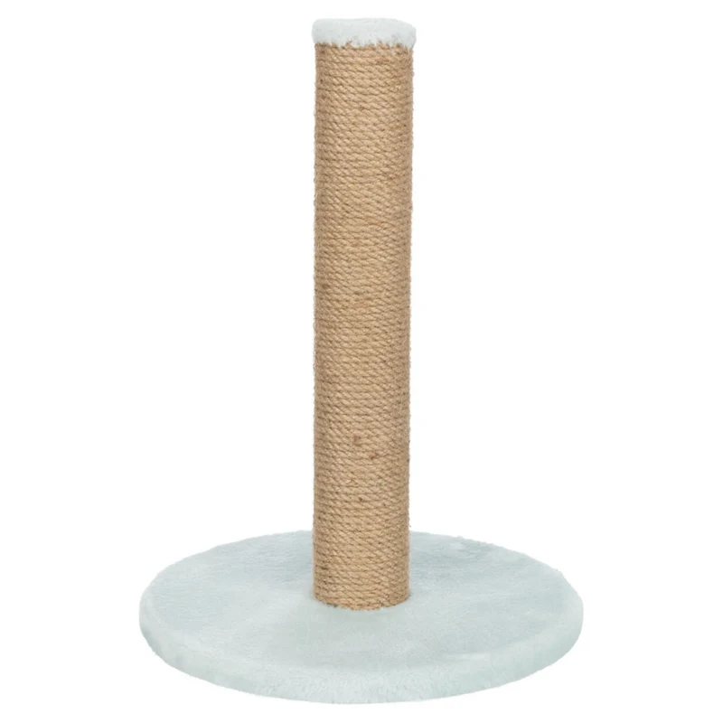Trixie Junior Scratching Post On Plate for Cats 42cm