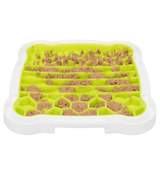 Trixie Lick'N'Snack Platter for Dogs 20x20cm