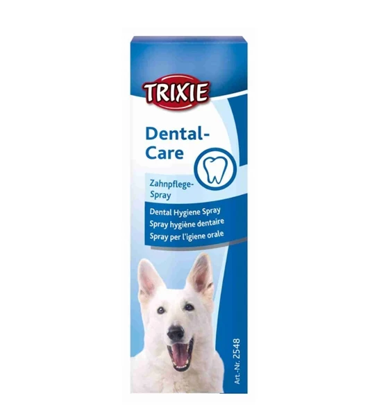 Trixie Dental Hygiene Spray for Dog 50ml