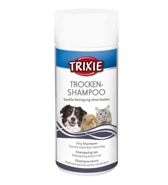 Trixie Dry Shampoo for Pets 100g