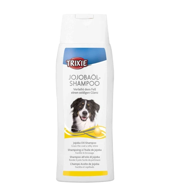 Trixie Jojoba Oil Shampoo For Dogs 250ml