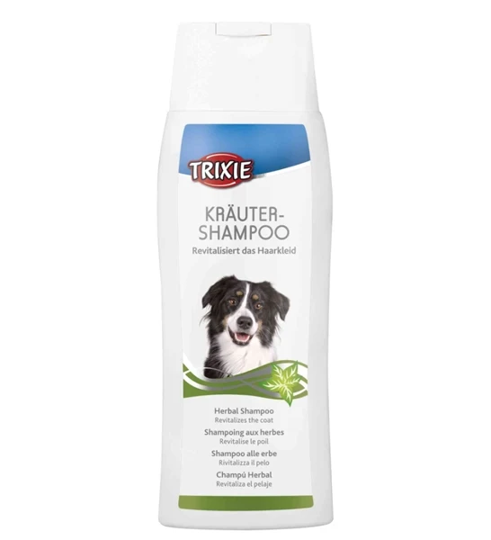 Trixie Herbal Dog Shampoo 250ml